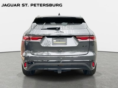2026 Jaguar F-PACE P250 R-Dynamic S