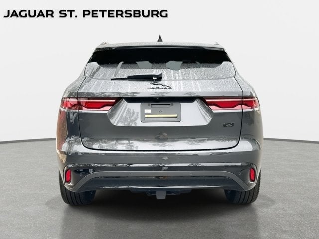 2026 Jaguar F-PACE P250 R-Dynamic S