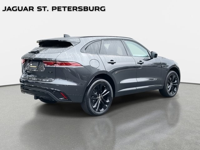 2026 Jaguar F-PACE P250 R-Dynamic S