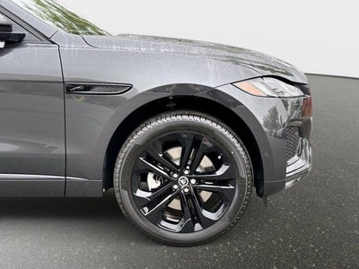 2026 Jaguar F-PACE P250 R-Dynamic S