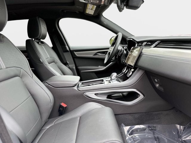 2026 Jaguar F-PACE P250 R-Dynamic S