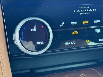 2026 Jaguar F-PACE P250 R-Dynamic S