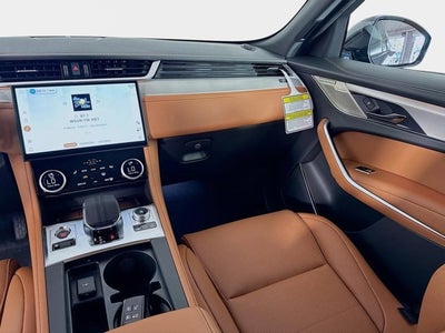 2026 Jaguar F-PACE P250 R-Dynamic S