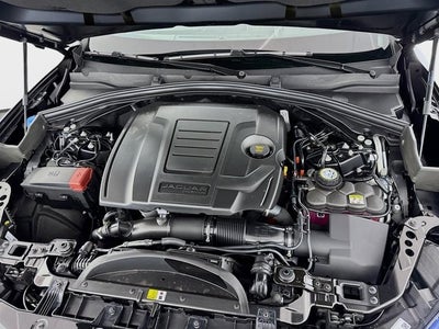 2026 Jaguar F-PACE P250 R-Dynamic S