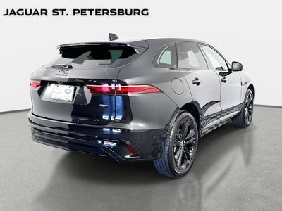 2026 Jaguar F-PACE P250 R-Dynamic S