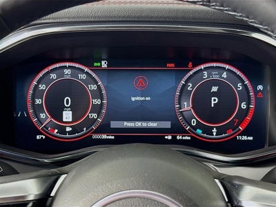 2026 Jaguar F-PACE P250 R-Dynamic S