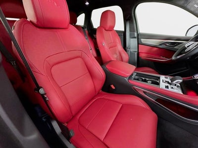 2026 Jaguar F-PACE P250 R-Dynamic S