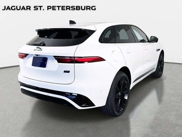 2026 Jaguar F-PACE P250 R-Dynamic S