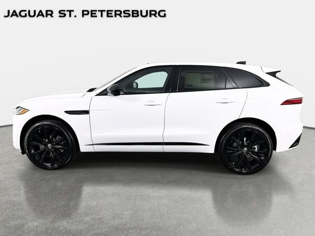 2026 Jaguar F-PACE P250 R-Dynamic S
