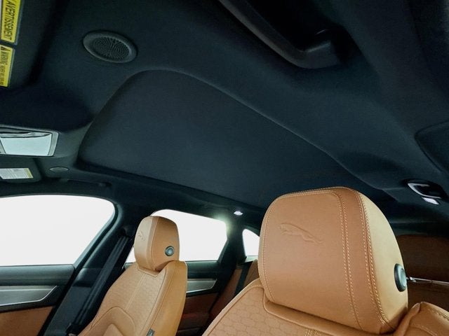 2026 Jaguar F-PACE P250 R-Dynamic S