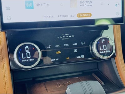 2026 Jaguar F-PACE P250 R-Dynamic S