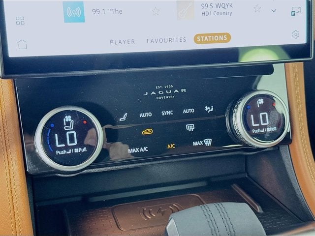 2026 Jaguar F-PACE P250 R-Dynamic S