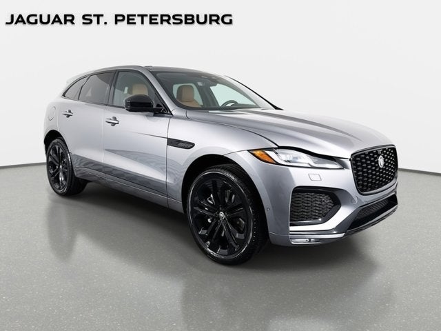 2026 Jaguar F-PACE P250 R-Dynamic S