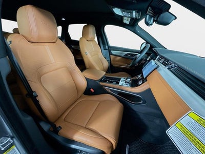 2026 Jaguar F-PACE P250 R-Dynamic S