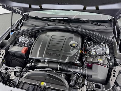 2026 Jaguar F-PACE P250 R-Dynamic S