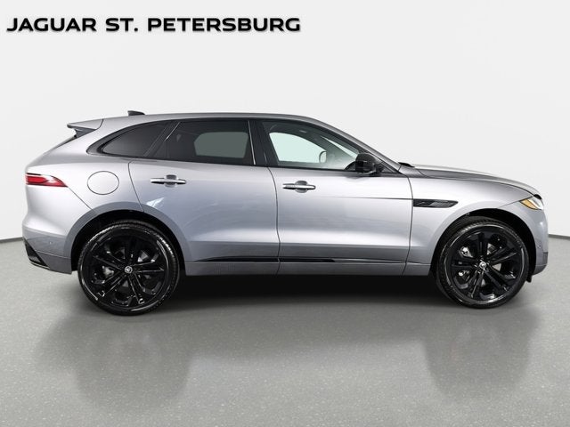 2026 Jaguar F-PACE P250 R-Dynamic S