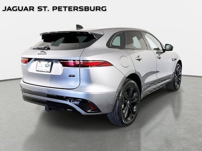 2026 Jaguar F-PACE P250 R-Dynamic S