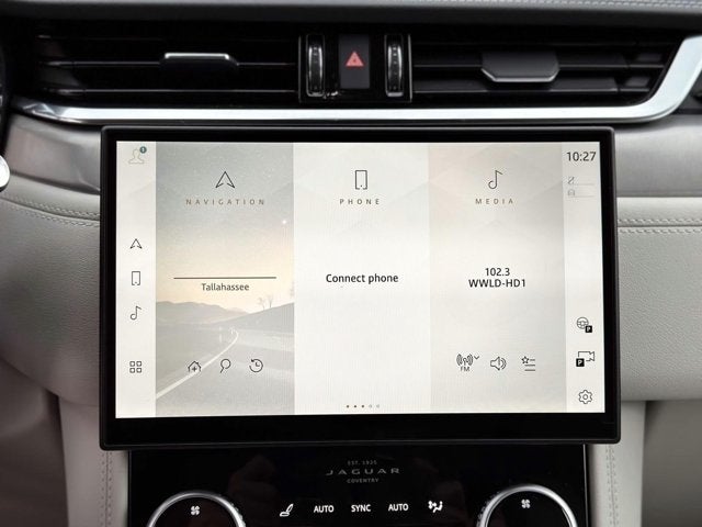 2026 Jaguar F-PACE P250 R-Dynamic S