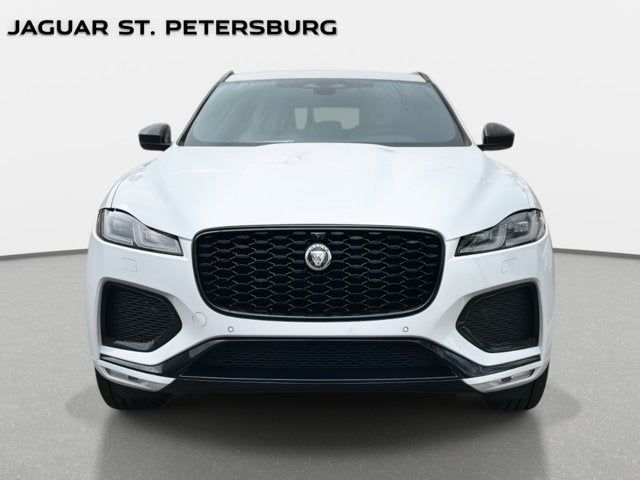 2026 Jaguar F-PACE P250 R-Dynamic S