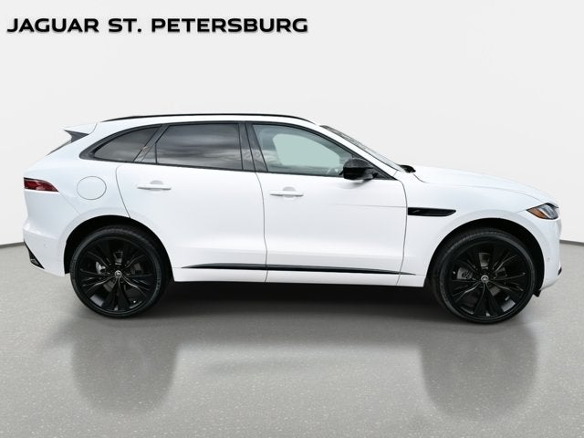2026 Jaguar F-PACE P250 R-Dynamic S