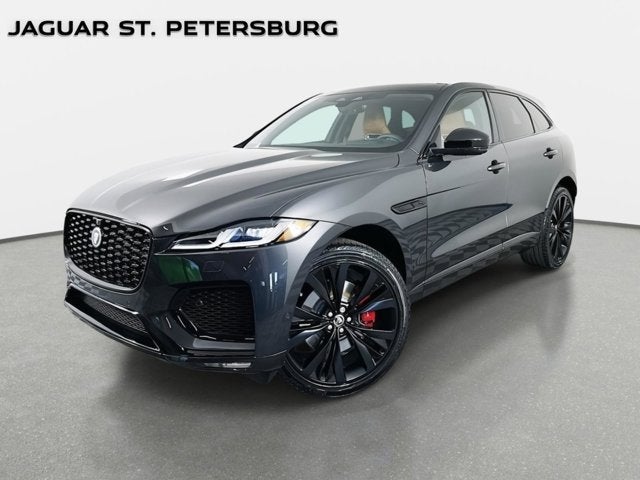 2026 Jaguar F-PACE P400 R-Dynamic S