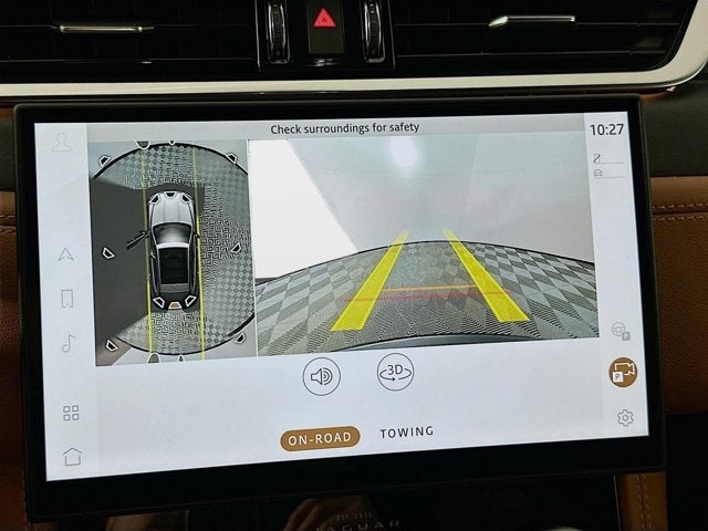 2026 Jaguar F-PACE P400 R-Dynamic S