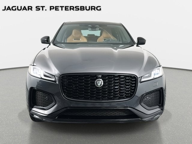 2026 Jaguar F-PACE P400 R-Dynamic S