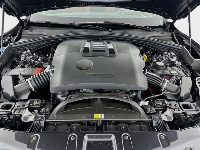 2026 Jaguar F-PACE P400 R-Dynamic S