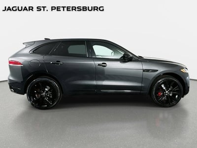 2026 Jaguar F-PACE P400 R-Dynamic S