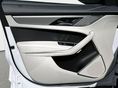 2026 Jaguar F-PACE P400 R-Dynamic S
