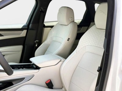 2026 Jaguar F-PACE P400 R-Dynamic S