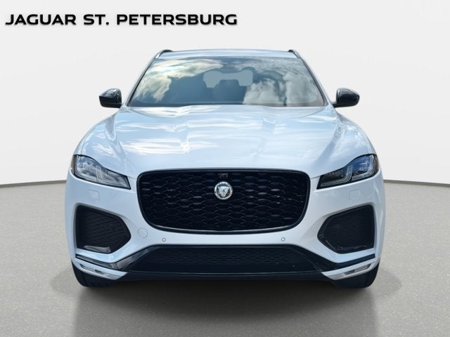 2026 Jaguar F-PACE P400 R-Dynamic S