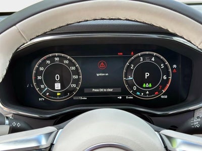 2026 Jaguar F-PACE P400 R-Dynamic S