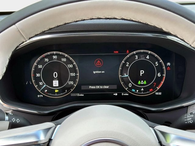 2026 Jaguar F-PACE P400 R-Dynamic S