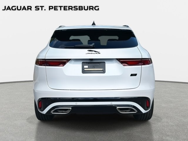 2026 Jaguar F-PACE P400 R-Dynamic S