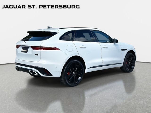 2026 Jaguar F-PACE P400 R-Dynamic S