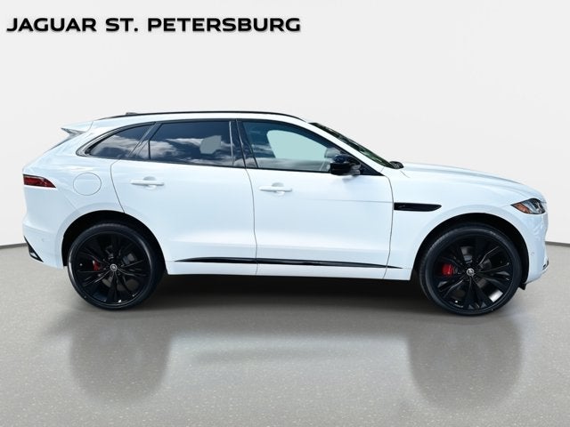 2026 Jaguar F-PACE P400 R-Dynamic S