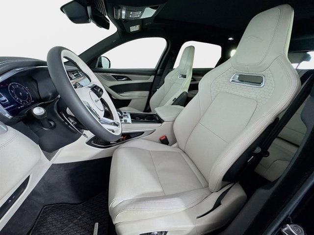 2025 Jaguar F-PACE P400 R-Dynamic S