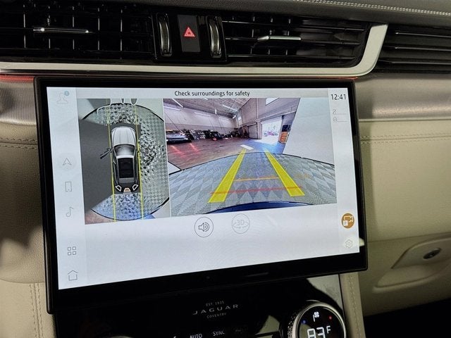 2025 Jaguar F-PACE P400 R-Dynamic S