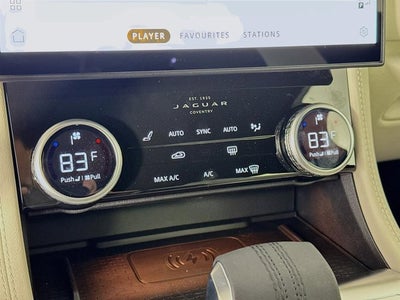 2025 Jaguar F-PACE P400 R-Dynamic S