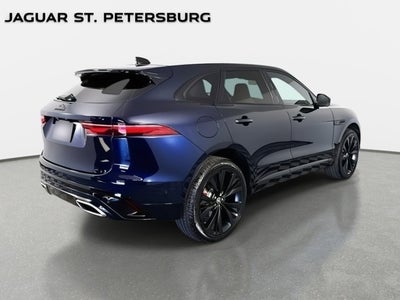 2025 Jaguar F-PACE P400 R-Dynamic S