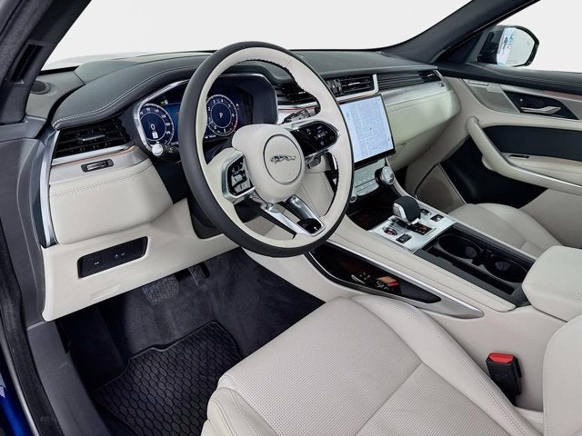 2025 Jaguar F-PACE P400 R-Dynamic S