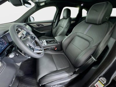2026 Jaguar F-PACE P400 R-Dynamic S