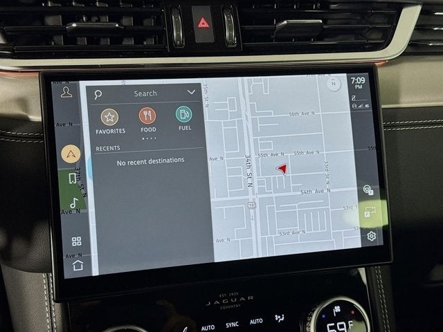 2026 Jaguar F-PACE P400 R-Dynamic S