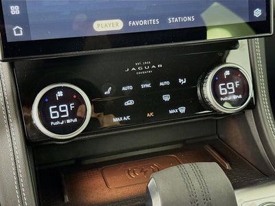 2026 Jaguar F-PACE P400 R-Dynamic S