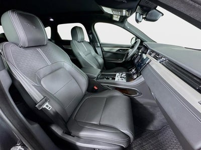 2026 Jaguar F-PACE P400 R-Dynamic S