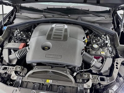 2026 Jaguar F-PACE P400 R-Dynamic S