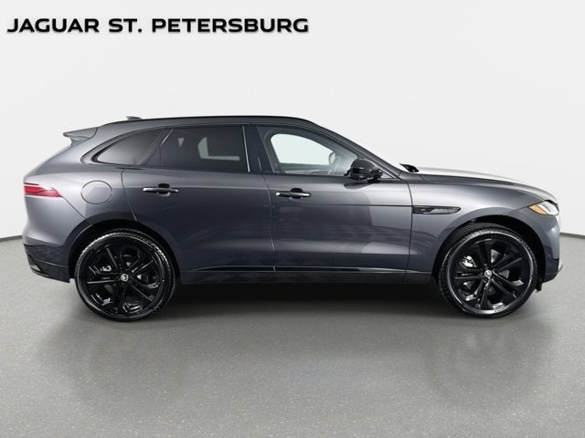 2026 Jaguar F-PACE P400 R-Dynamic S