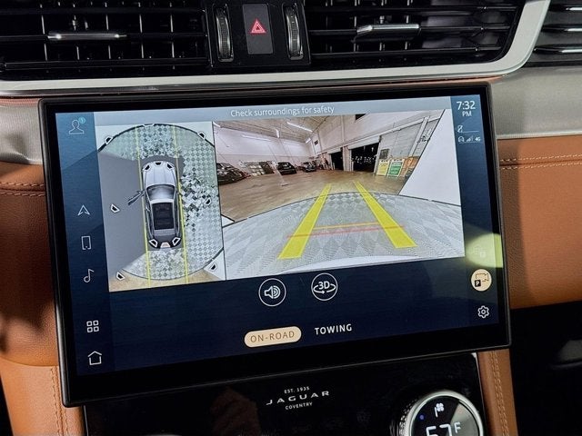 2026 Jaguar F-PACE P400 R-Dynamic S