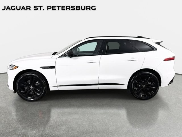 2026 Jaguar F-PACE P400 R-Dynamic S